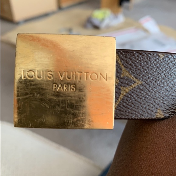 Authentic Louis Vuitton women’s belt - Picture 3 of 6